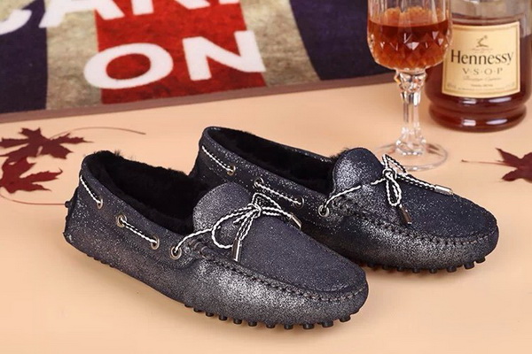 TODS Loafers Lined with fur Women--001